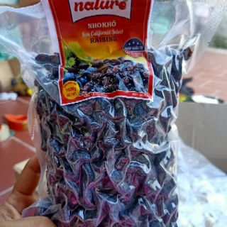 NHO 🍇 KHÔ ĐEN _ 1kg