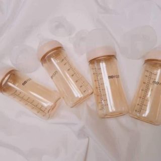 BÌNH SỮA MOYUUM HÀN QUỐC 170ML VÀ 270ML