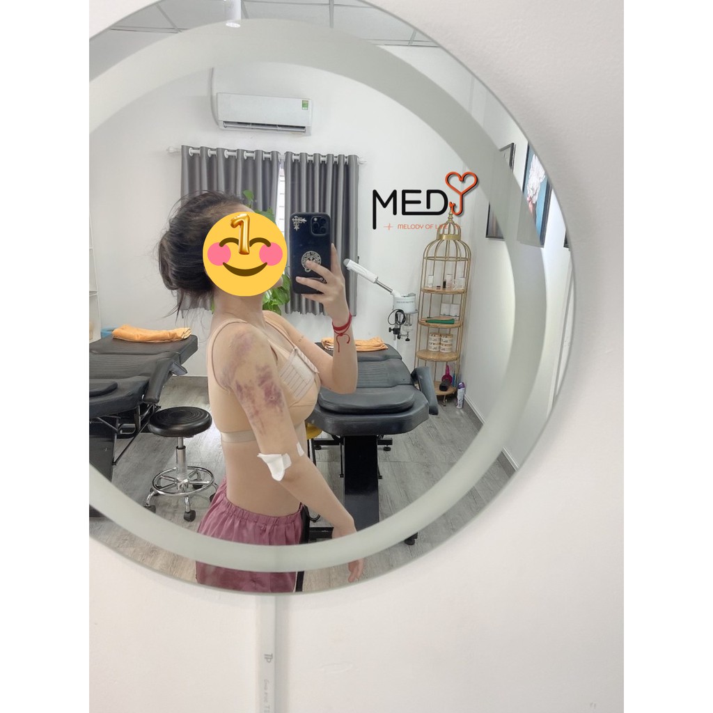 [Ảnh thật] Áo định hình ngực sau phẫu thuật Medy cao cấp có bác sĩ tư vấn, bảo hành đổi trả khi không vừa size | BigBuy360 - bigbuy360.vn