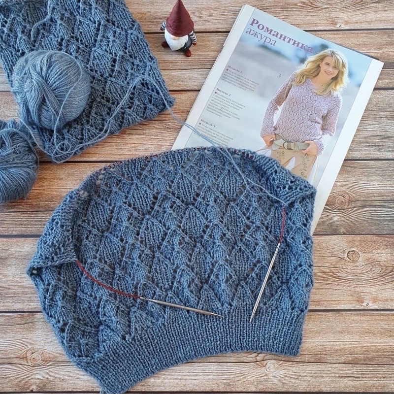 Len YarnArt SILKY WOOL