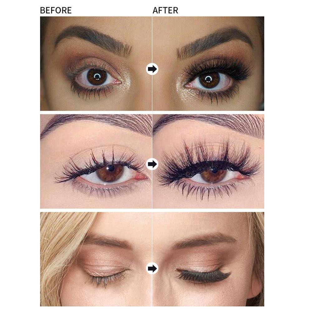 [Hàng mới về] Mascara chuốt mi cong và dày chống thấm nước giữ màu suốt 24 giờ C9H2 perfect