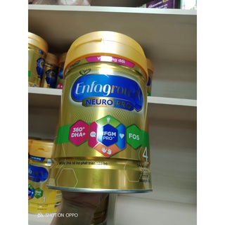Sữa BỘT Enfamil Số 1, 2, 3, 4  830g