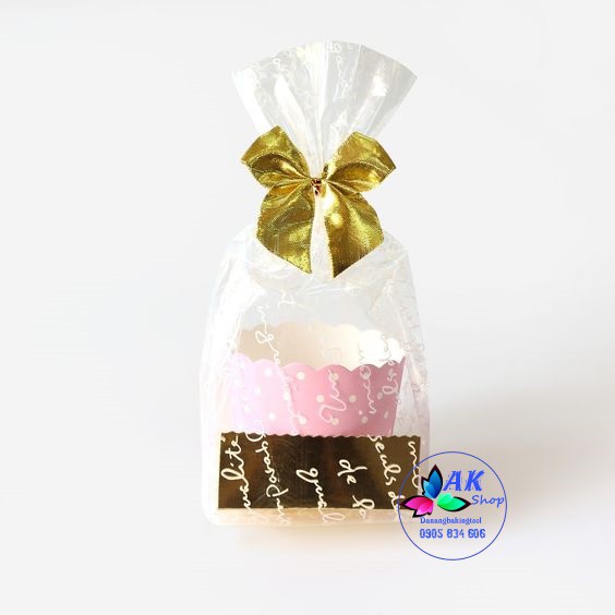 SET 10 TÚI ĐỰNG BÁNH QUY 9*25 / 2132.020