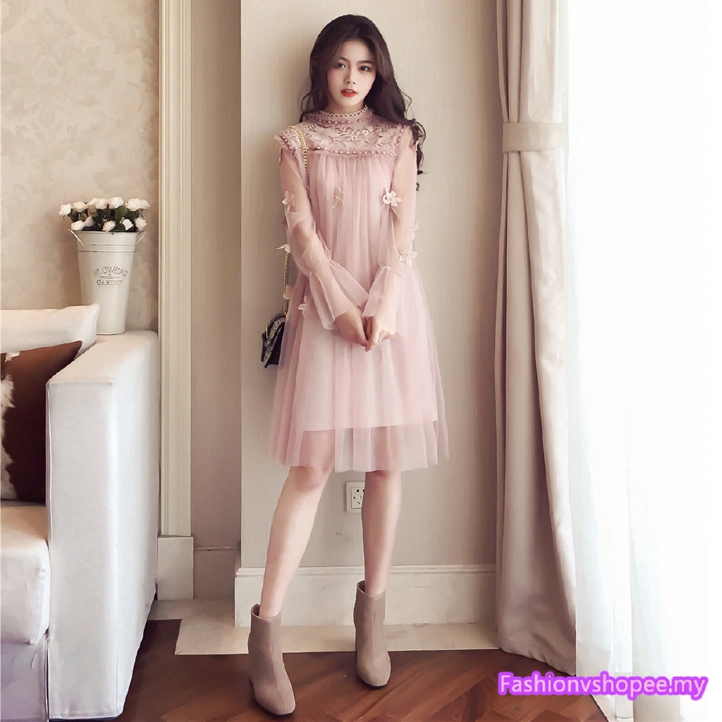 Đầm chiffon dạ tiệc hợp thời trang cho nữ | BigBuy360 - bigbuy360.vn
