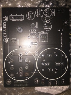Pcb nguồn ổn áp kubota