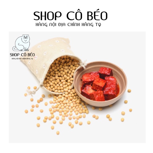 Chao đỏ Wangzhihe đậu phụ lên men, gia vị nấu ăn Trung Quốc chai 340g