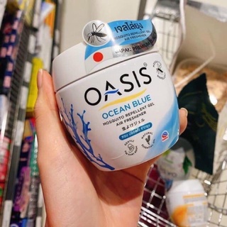 Sáp Thơm OASIS Đuổi Muỗi Thái Lan