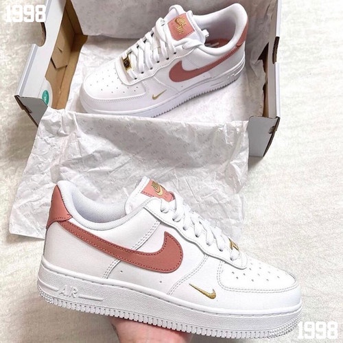Giày AF1 Nam Nữ Thể Thao Cổ Thấp Các Mẫu HOT 2023 Tặng Full Box Bill