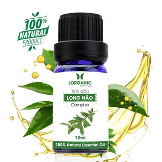 Tinh dầu long não Camphor 10ml