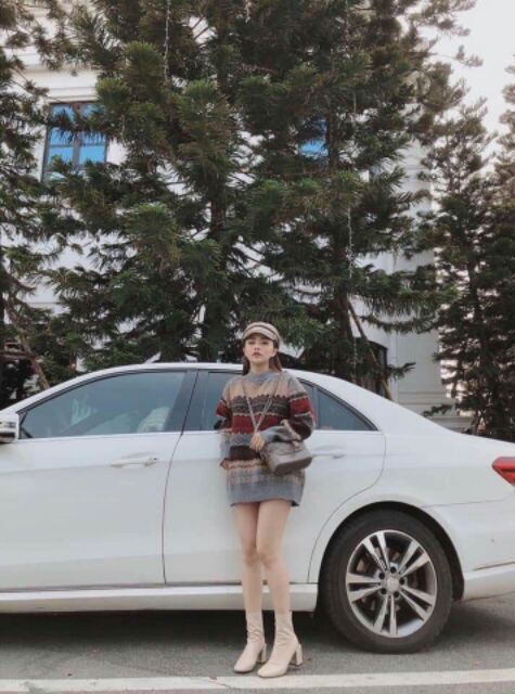 BOOTS NHĂN MŨI VUÔNG CAO CỔ KHOÁ KÉO LÓT LÔNG  [FULL BOX ] | BigBuy360 - bigbuy360.vn