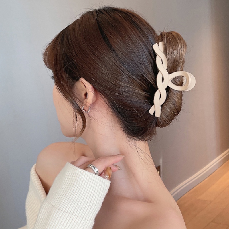 Kẹp Tóc Thời Trang Hàn Quốc Cho Nữ