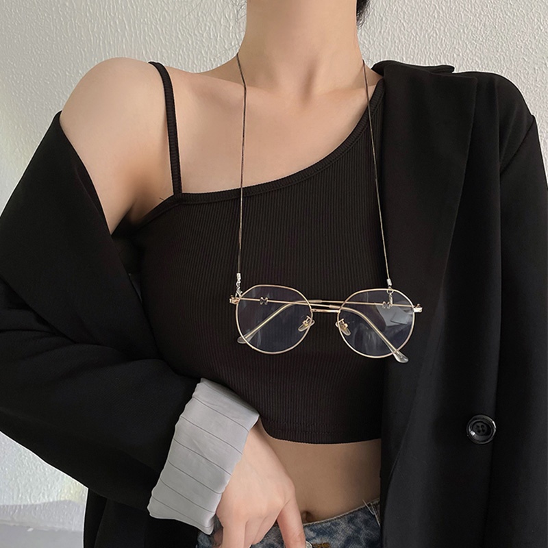 Dây Đeo Khẩu Trang Đính Hạt Ngọc Trai Phong Cách Hàn Quốc Thời Trang Cho Nữ