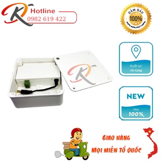Hộp kỹ thuật liền nguồn 12v 2a chuyên dùng cho camera giám sát - adapter 12v 2a
