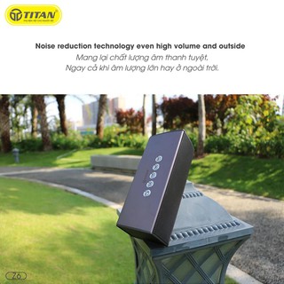 Loa Bluetooth TITAN Z6
