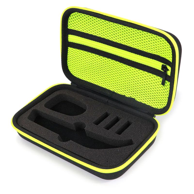 Túi Đựng Máy Cạo Râu One Lưỡi Cạo Râu Bằng EVA Tiện Dụng Mang Theo Du Lịch