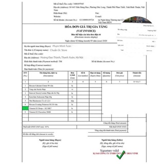 Vitamin d3k2 Mk7 Đức date mới nhất