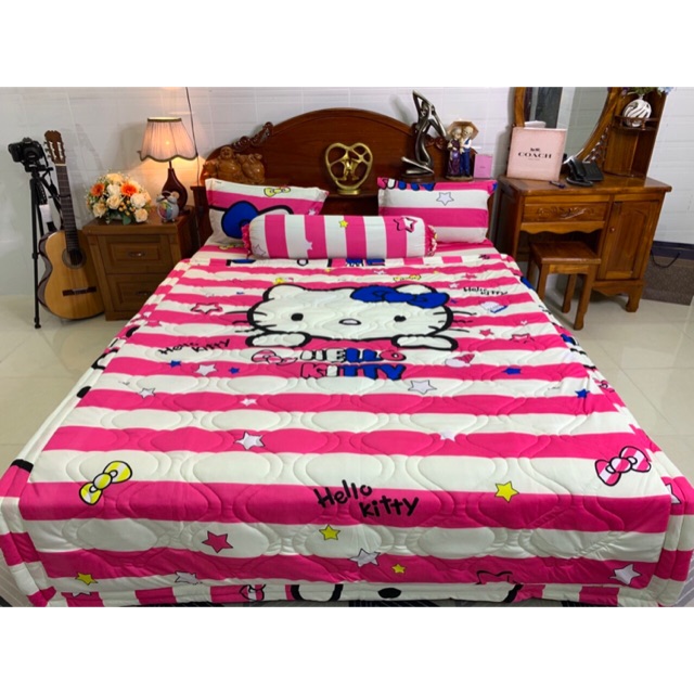 Drap thun hàn quốc
