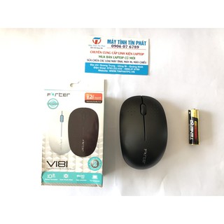 Chuột không dây Forter V181 (tặng kèm pin)