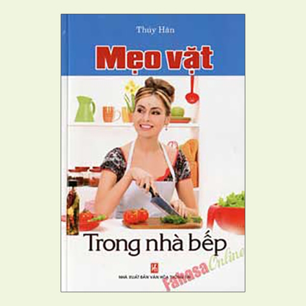 Sách - Mẹo Vặt Trong Nhà Bếp