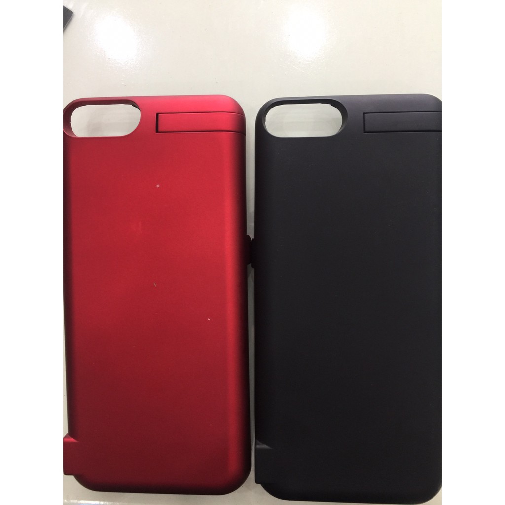 ⚡Giá Gốc⚡ Ốp lưng kiêm sạc dự phòng tích hợp - phù hợp cho iphone 6/7 Plus Cao cấp