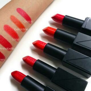 💕 [Fullbox] Son thỏi Nars Audacious