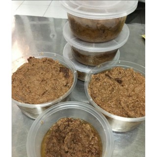 PATE CHAY HẠT DINH DƯỠNG