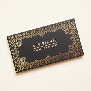 Phấn mắt ACE Beauté Grandiose Palette