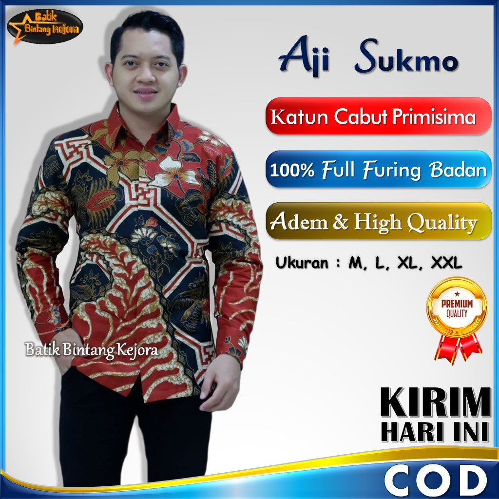 Áo sơ mi BATIK tay dài thời trang nam tính 2021