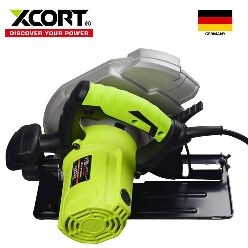 MÁY CƯA GỖ-MÁY CƯA ĐĨA 1450W XCORT