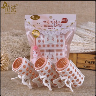 Combo lô cuốn tóc (ống cuốn tóc)