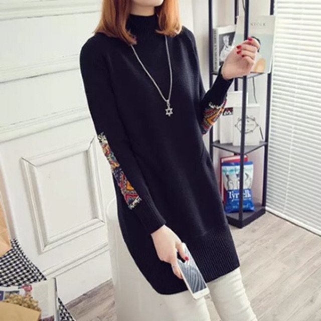 Áo len dáng dài | BigBuy360 - bigbuy360.vn