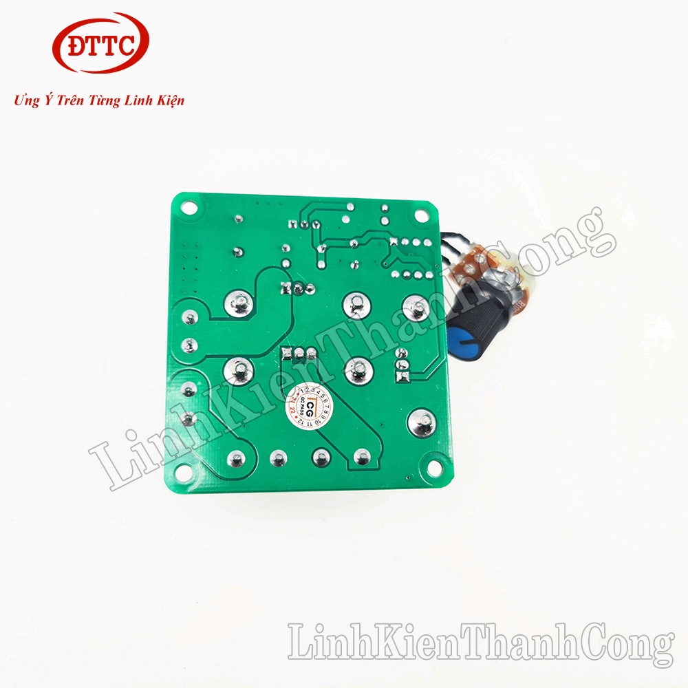 Bộ Điều Khiển Tốc Độ Động Cơ PWM DC 6V-90V 15A