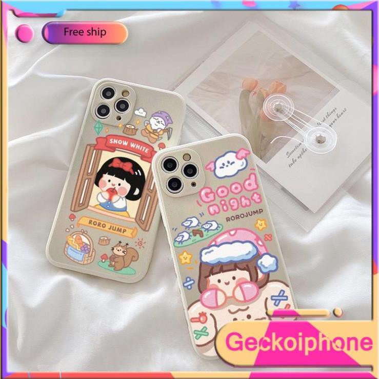 ốp lưng iphone  Từ 6 đến 12 promax G9  geckoD58