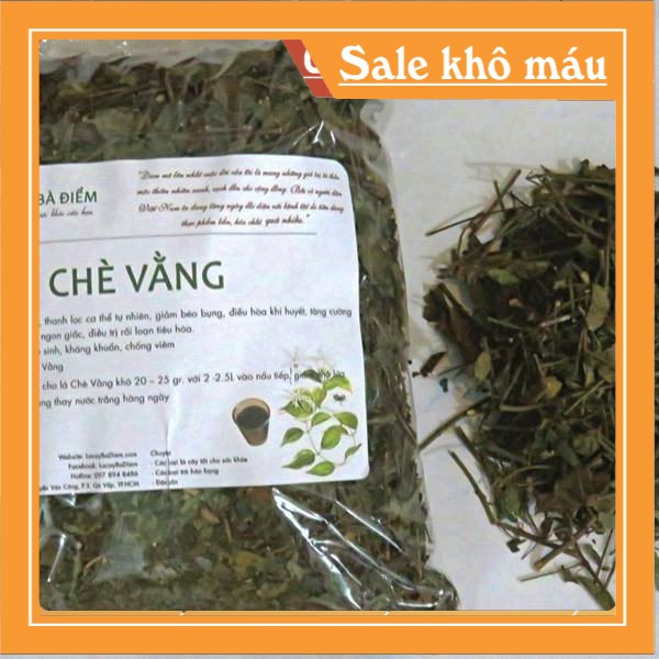 chè vằng sao vàng hạ thổi 1kg