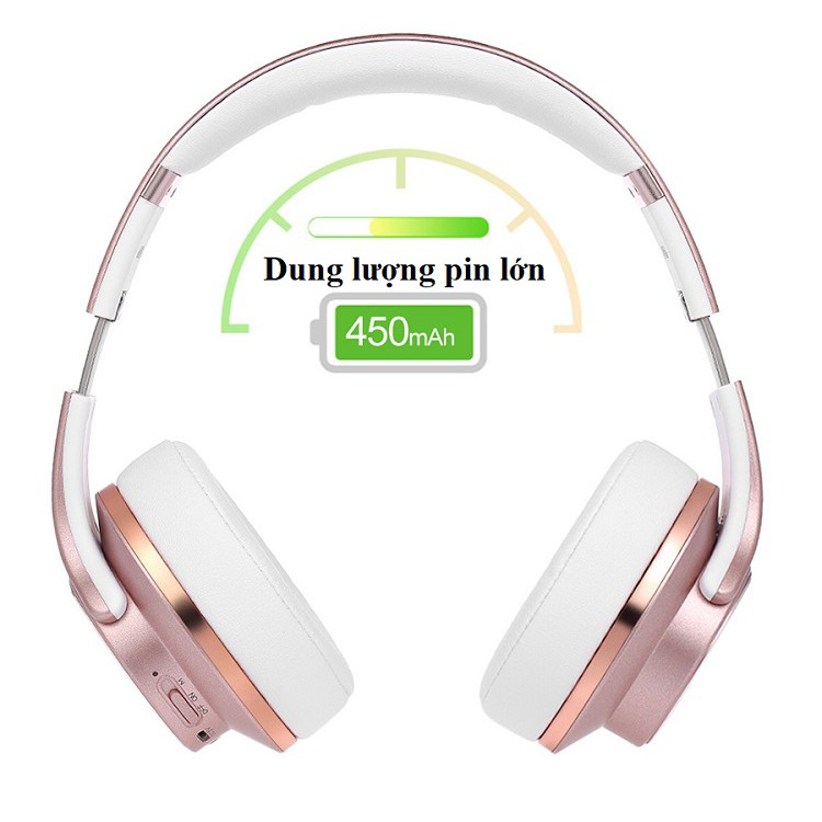 Tai Nghe Bluetooth❤️FREESHIP❤️Tai Nghe Không Dây kiêm Loa Di Động MH5