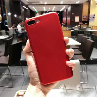 Ốp giả iP 7 RED dẻo cao cấp