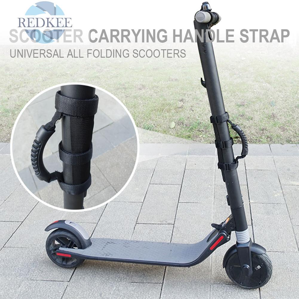 Dây Đai Giữ Xe Điện Xiaomi M365 Ninebot ES1 ES2 ES3 ES4