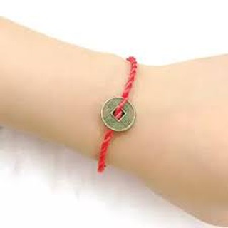 Combo 10 Dây Chỉ Đỏ May Mắn
