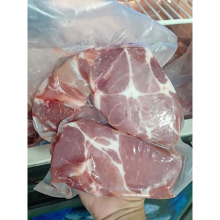 NẠC DĂM HEO 1KG
