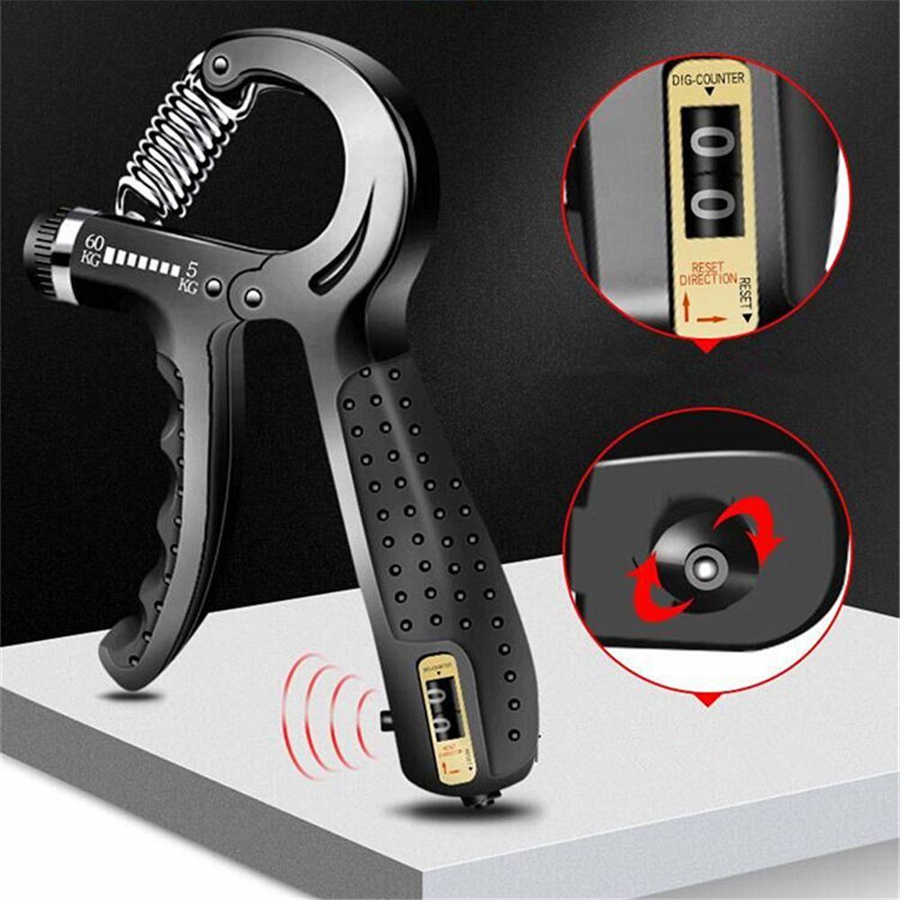 Lò Xo Tập Lực Cổ Tay 5-60kg Có Thể Điều Chỉnh Tiện Dụng