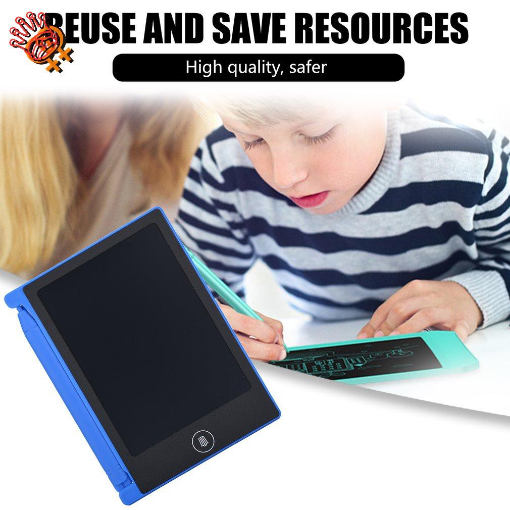 Bảng Vẽ Điện Tử Màn Hình Lcd 4.4 Inch Bảo Vệ Mắt | BigBuy360 - bigbuy360.vn