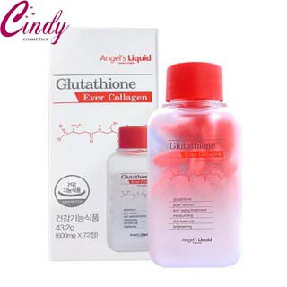 Viên Uống Trắng Da Glutathione Ever Collagen Hàn Quốc | BigBuy360 - bigbuy360.vn