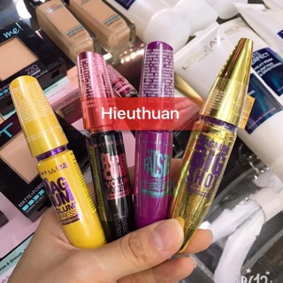 MASCARA MAYBELLINE