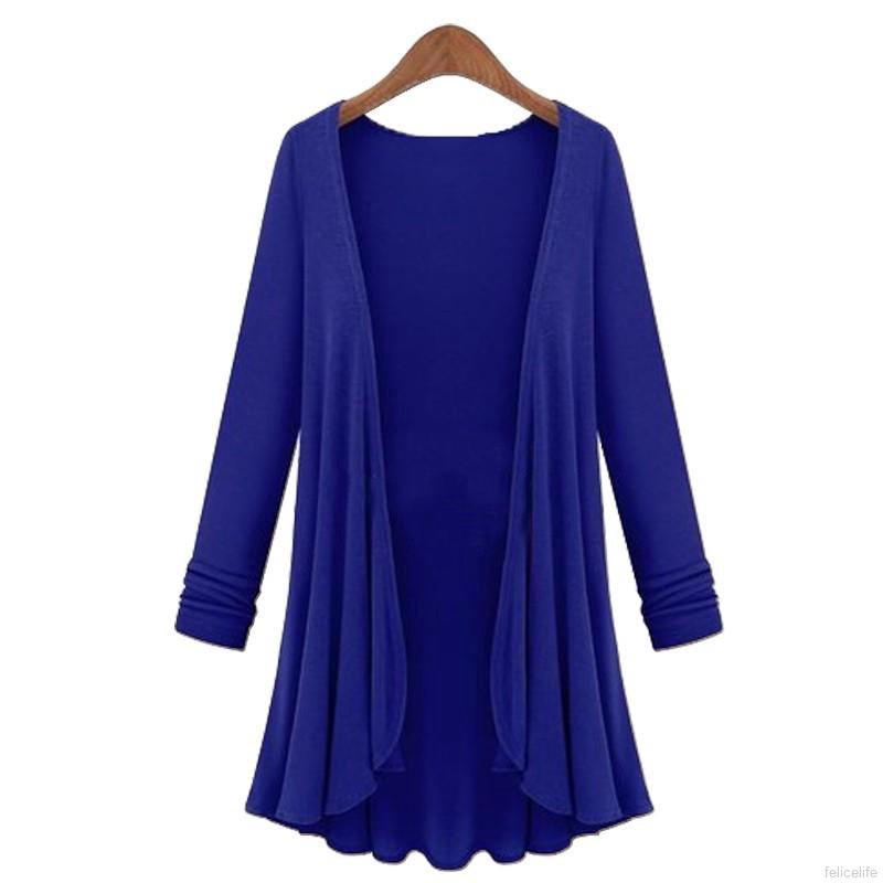 Áo khoác Cardigan thời trang phong cách cho nữ