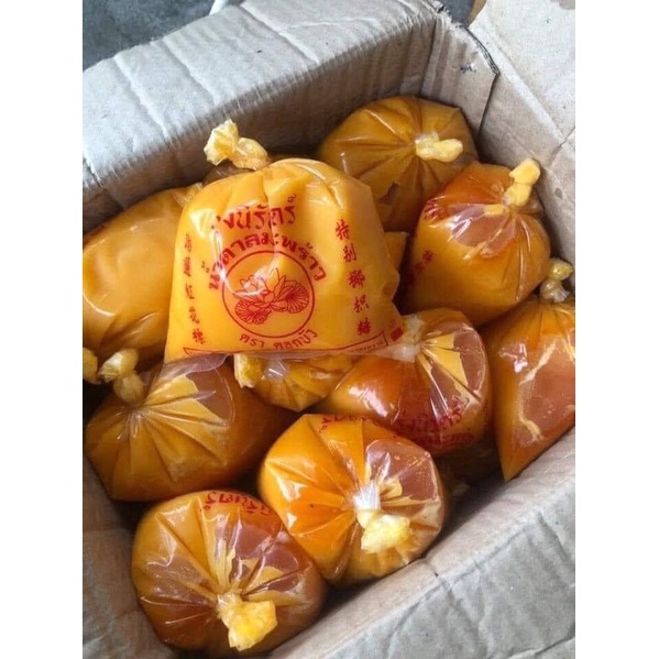Đường Thốt Nốt Thái Lan Dạng Sệt Làm Gỏi đu đủ Somtum,gói 500g