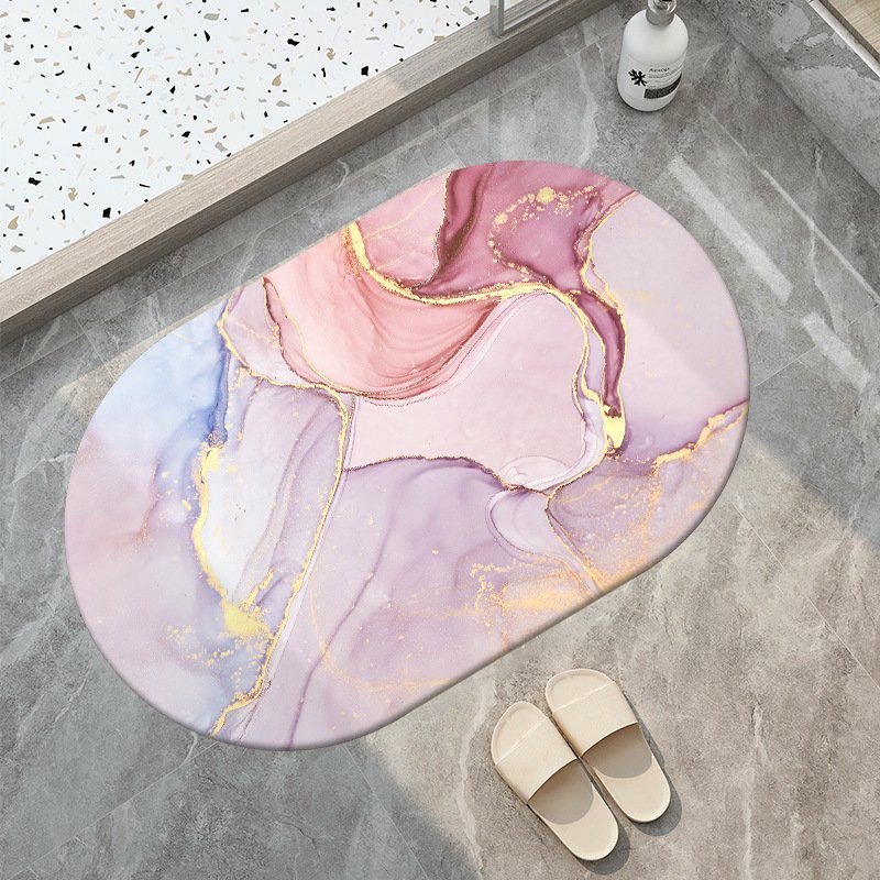 Thảm lau lót sàn 3D chống trượt cao cấp