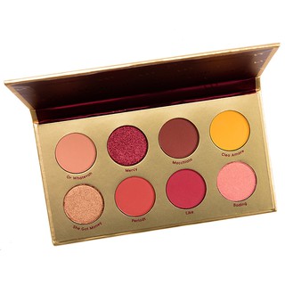 [THANH LÝ] BẢNG PHẤN MẮT COLOURPOP LIT PALETTE