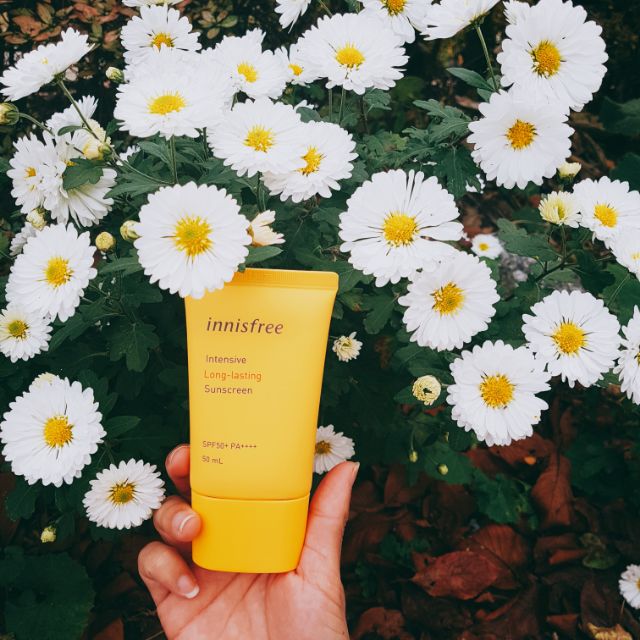 Kem chống nắng  innisfree 50ml