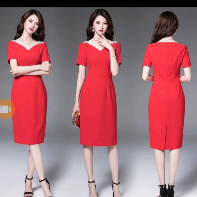Váy cao cấp Quảng châu