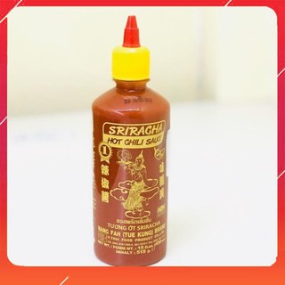 [Bán Giá Sỉ] Tương Ớt Sriracha - Nhập khẩu Chính Hãng Loại 520g